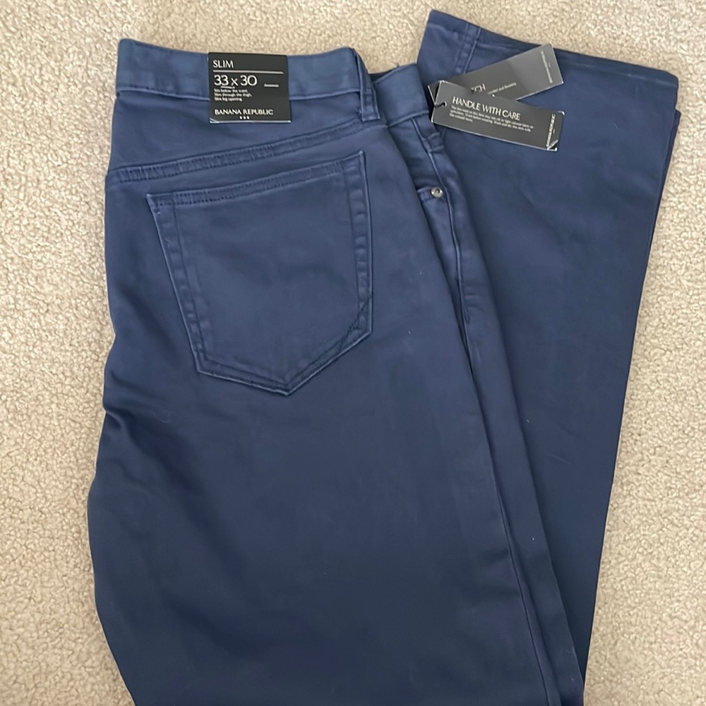 Mens pant